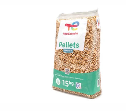 Pellets Premium de TotalEnergies