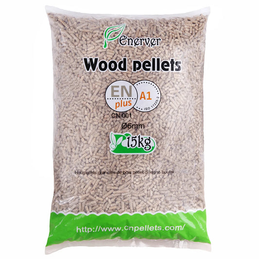 Wood Pellet – ENERVER