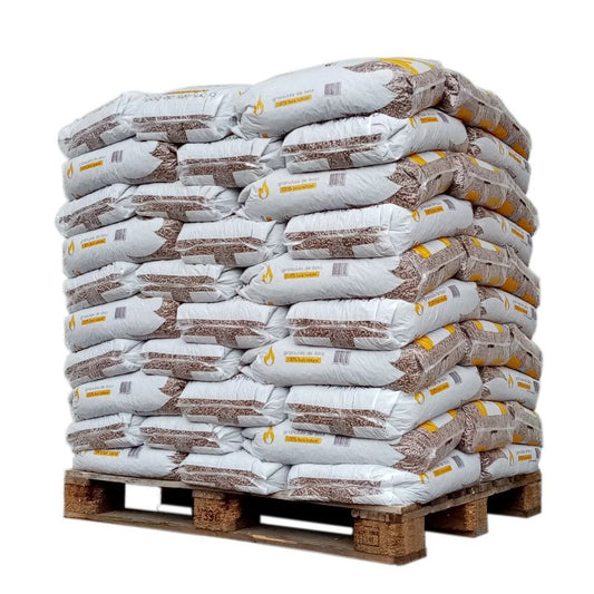 Pellet sunfire – palette de 70 sacs de 15 kg